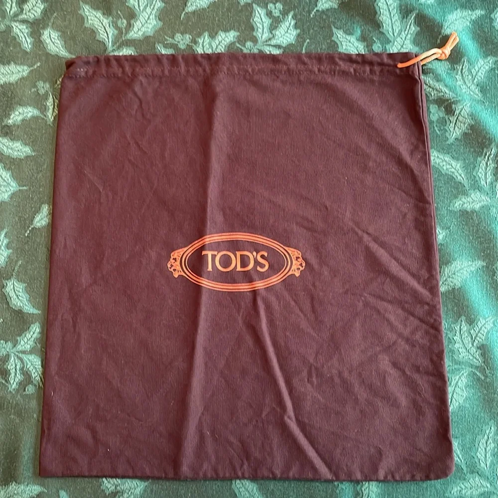 Tod’s dust bag - unused